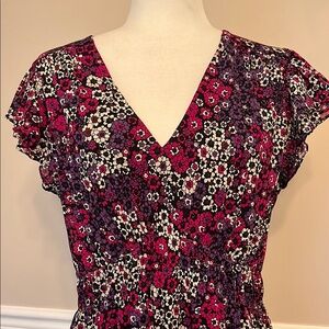 Michael Kors Floral Dress